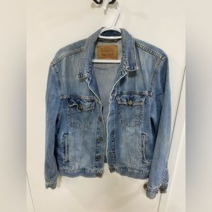 Levis Jean jacket